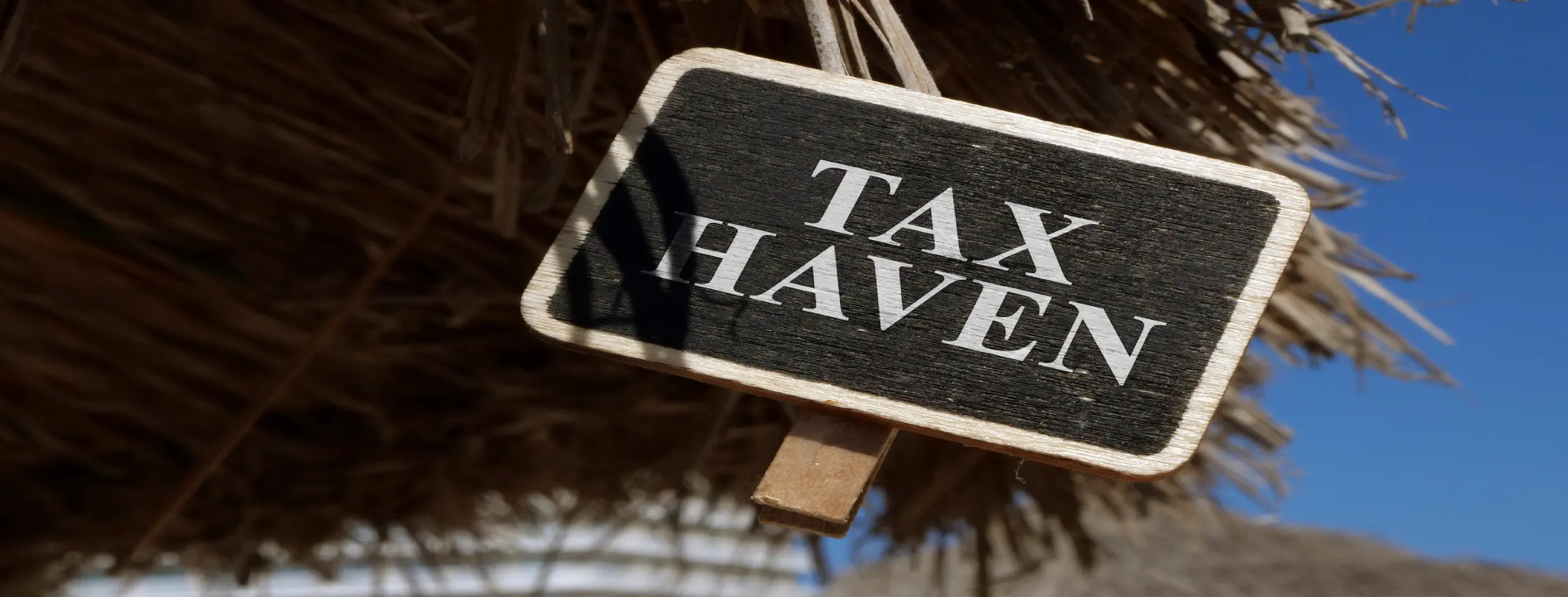 Image for Tax Haven